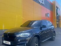 BMW X5 3.0 AT, 2017, 120 000 км, с пробегом, цена 3 950 000 руб.