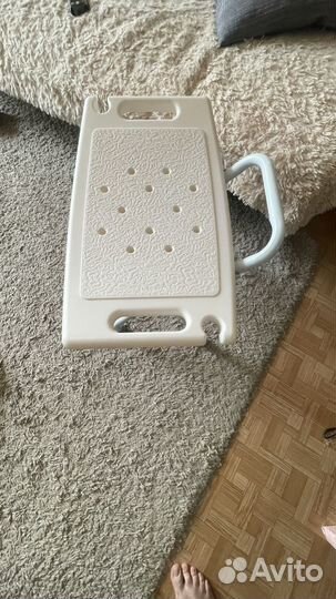 Стул в ванную для инвалидов