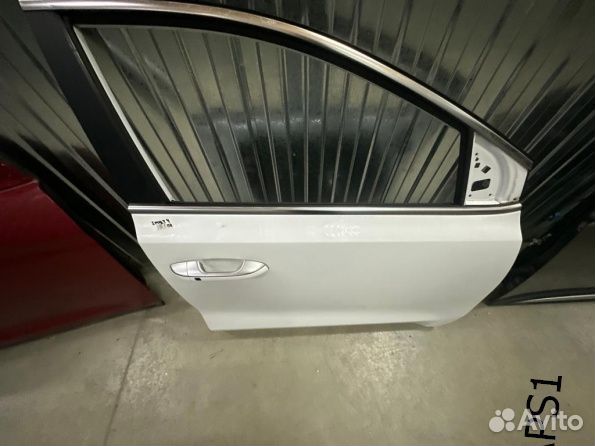 Дверь передняя правая Киа Спортейдж 4 QL оригинал