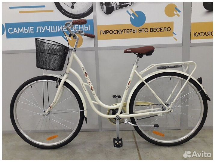 Велосипед одна скорость в Москве