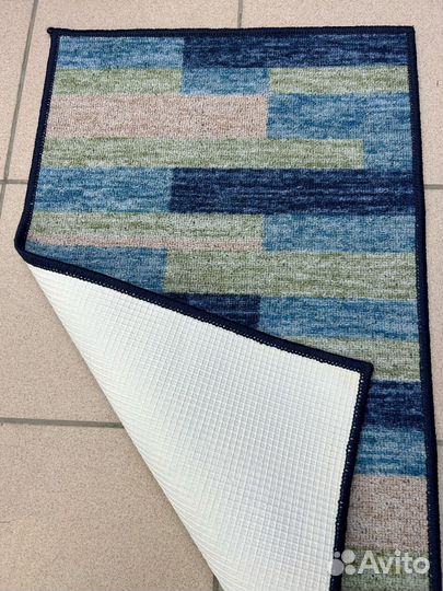 Коврик на резиновой основе 50 80