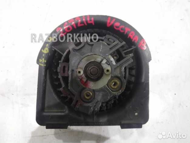 Моторчик печки Опель Vectra B