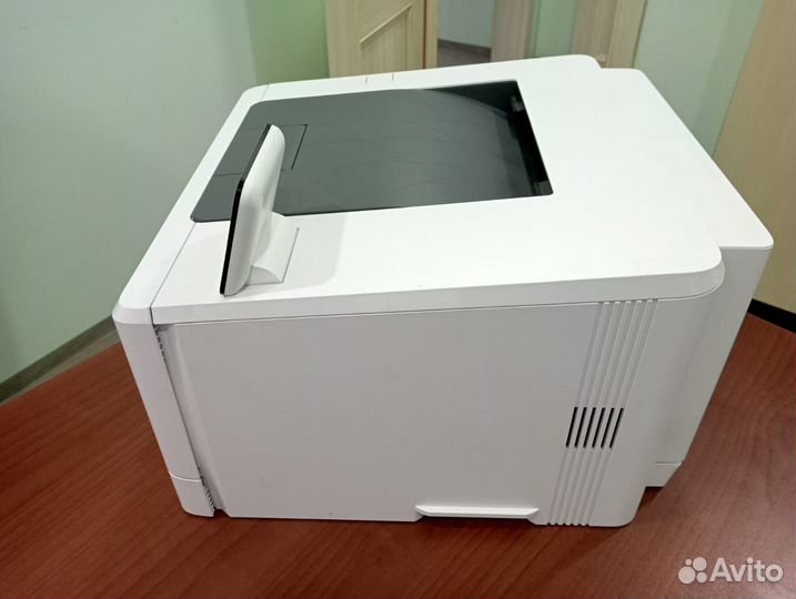 Принтер лазерный HP Color LaserJet Pro M254dw