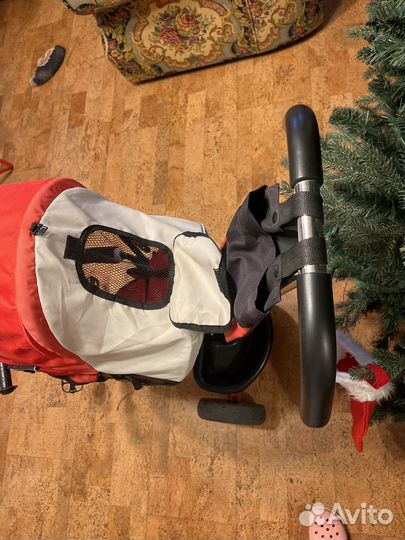 Велосипед коляска бу, бронь до 4 числа