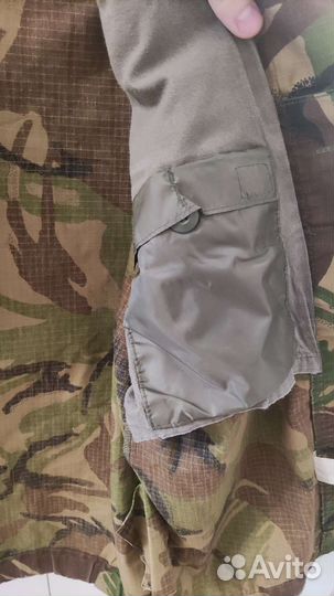 Куртка летняя DPM