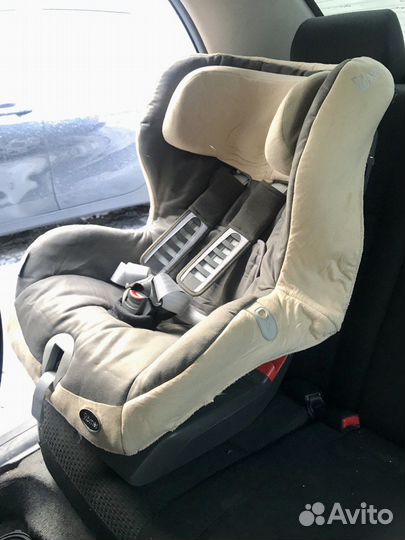 Britax Roemer King детское автокресло