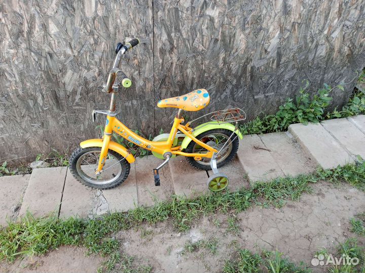 Велосипед бу