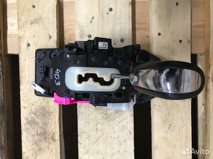 Кулиса Dodge Journey 2.4 2013