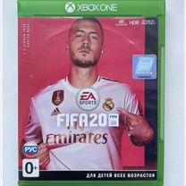 Игра Xbox one S FIFA