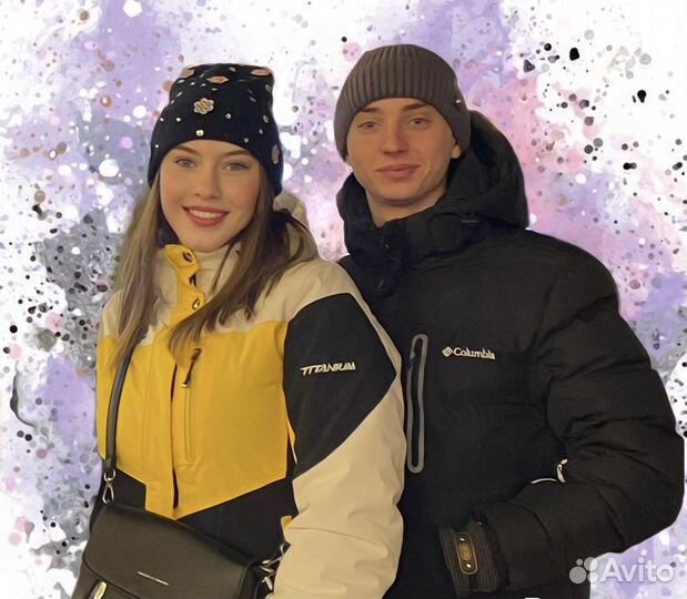 Дрим арт портрет по фото