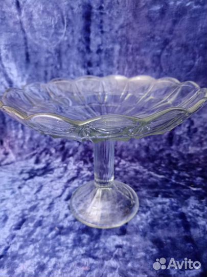 Хрусталь, стекло СССР