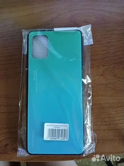 Чехол на samsung а51