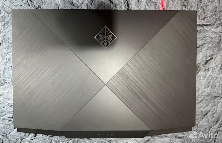 Игровой ноутбук