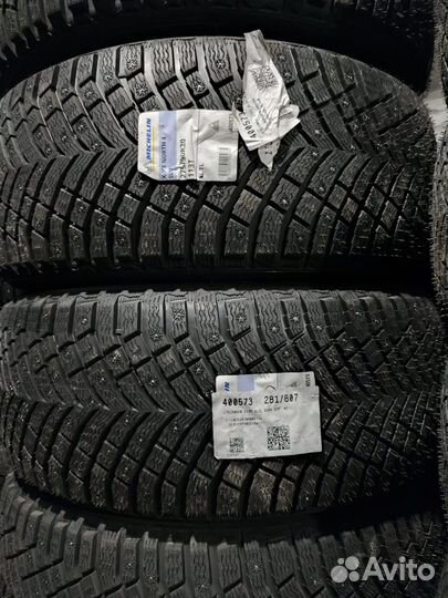Michelin X-Ice North 4 SUV 275/50 R20 113T