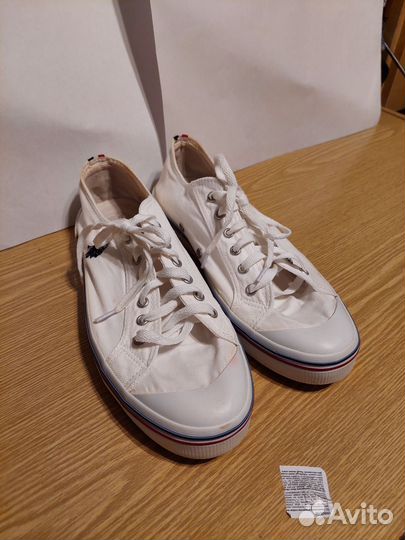 Кеды Us polo assn