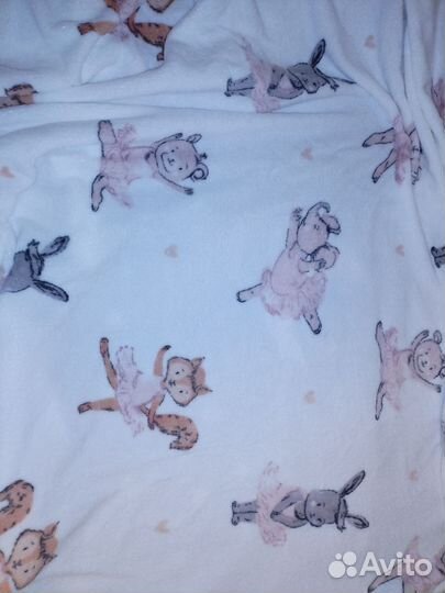 Плед детский