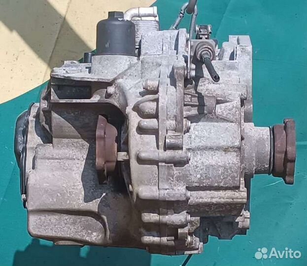 Коробка передач автоматическая (АКПП) DSG6 Volkswa