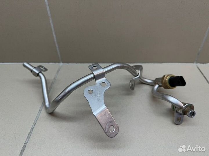 Трубка топливная Mercedes-Benz E W213 2.0 OM