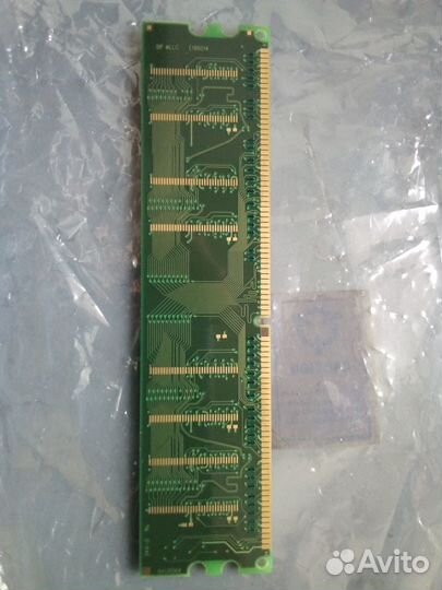 Оперативная память DDR sdram для компьютера PC