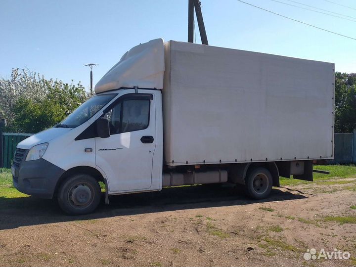 Грузовые перевозки