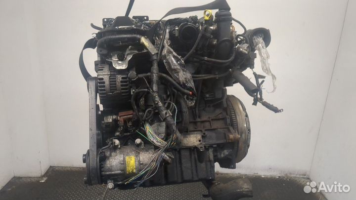 Двигатель Ford S-Max, 2007