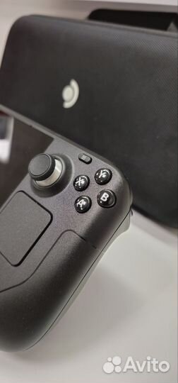 Steamdeck 512 Ubuntu