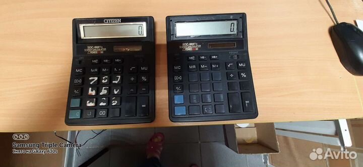 Калькулятор электроника