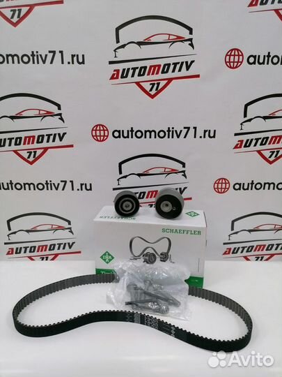 Комплект грм Opel Astra H/Cruze/Aveo 1.6-1.8