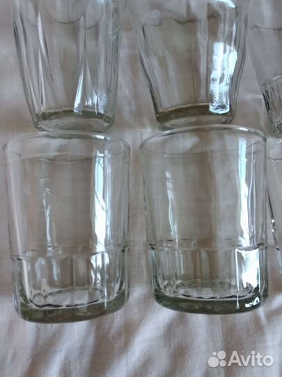 Стаканы СССР