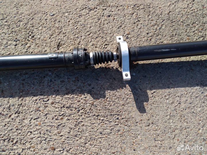 Карданный вал на hyundai ix35