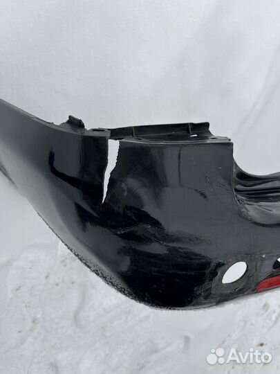 Бампер multivan t5 gp