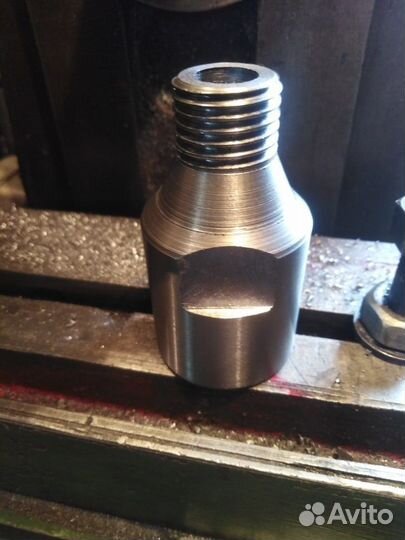 Токарные работы по металлу