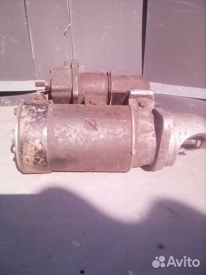 Стартер ст-117А