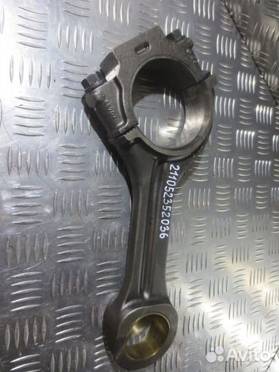 Шатун Mercedes-Benz A4570300120