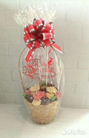 Съедобные букеты