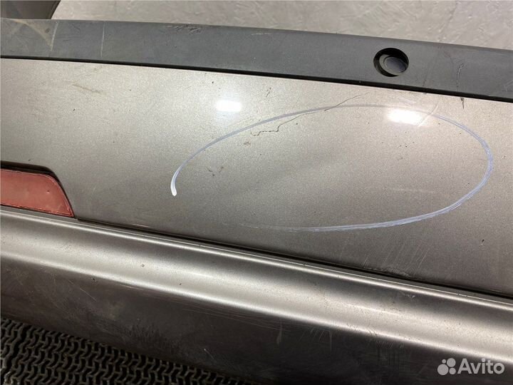 Бампер Saab 9-3, 2006