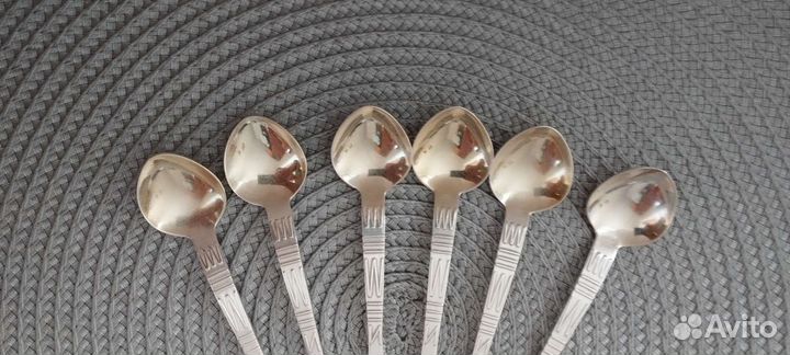 Кофейные ложечки. СССР