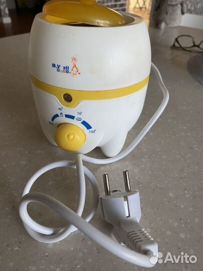 Стерилизатор подогреватель B Well