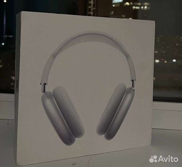 Наушники Airpods Max бу