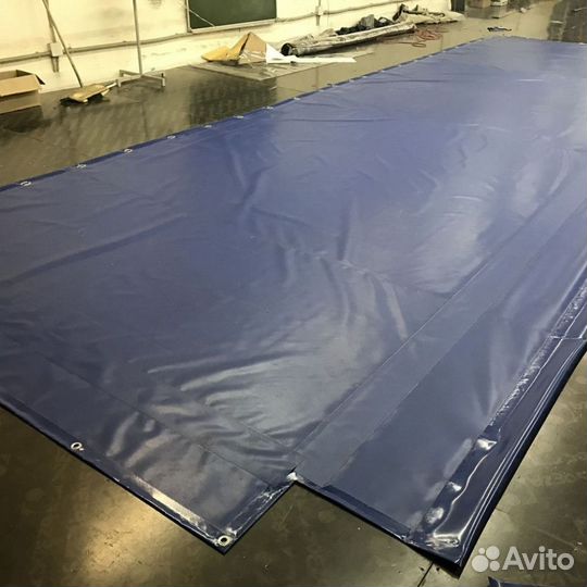 Тент пвх на заказ