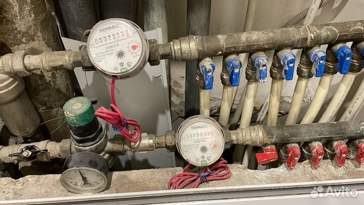 Услуги сантехника сантехнические работы