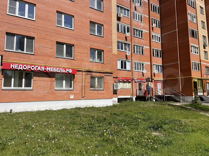 Торговая площадь, 302 м²