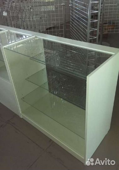 Новые Прилавки Горки Кассовые столы Наличие