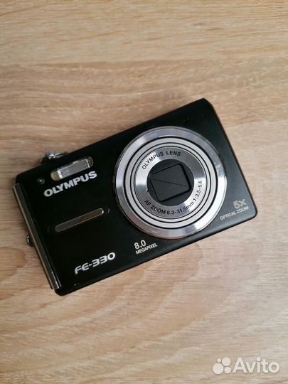 Фотоаппарат