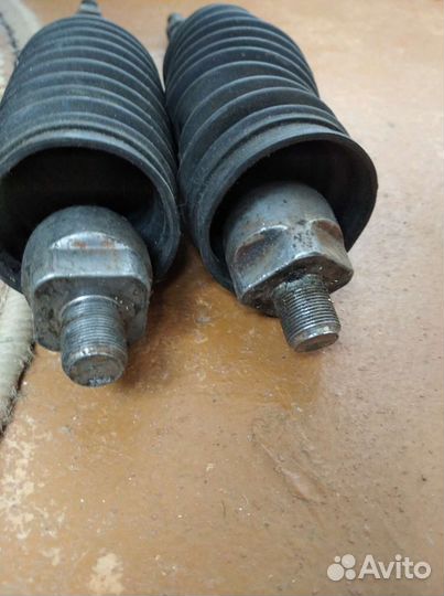 Рулевые тяги Ниссан ад 2001 год