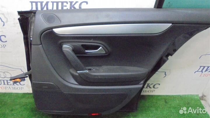 Дверь задняя правая VW Passat CC 2008-2017
