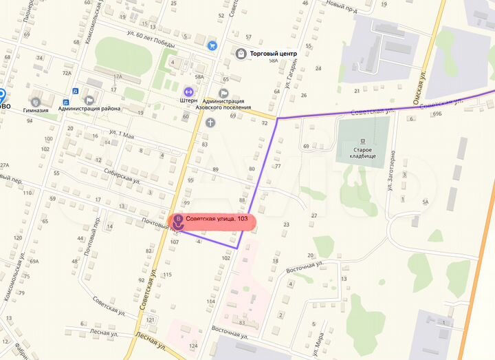 Участок 15 сот. (ИЖС)