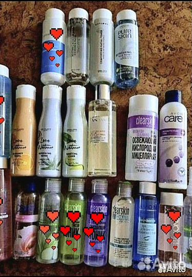 Коллекция для лица