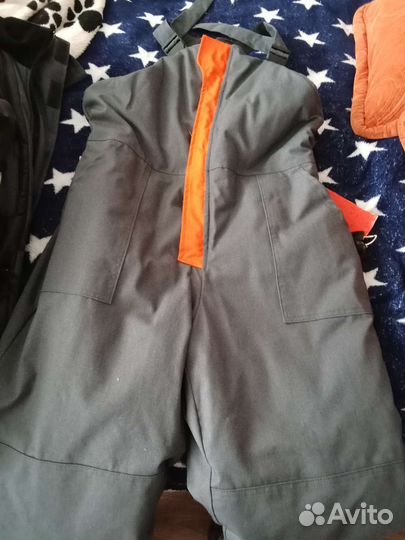 Костюм рабочий