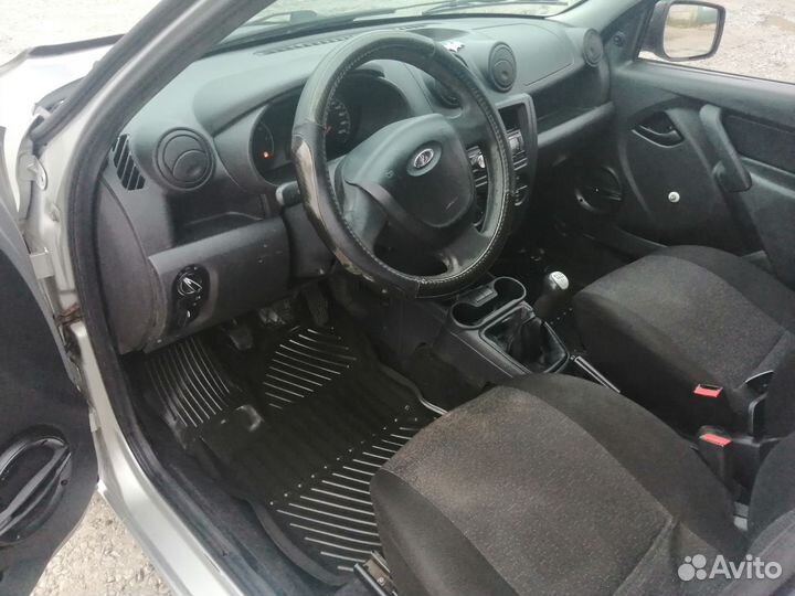 LADA Granta 1.6 МТ, 2012, 80 000 км